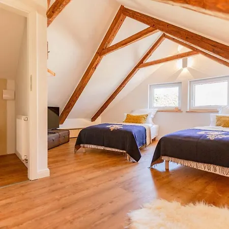 Tatil Evi Ferienschmiede Frankenwald Issigau