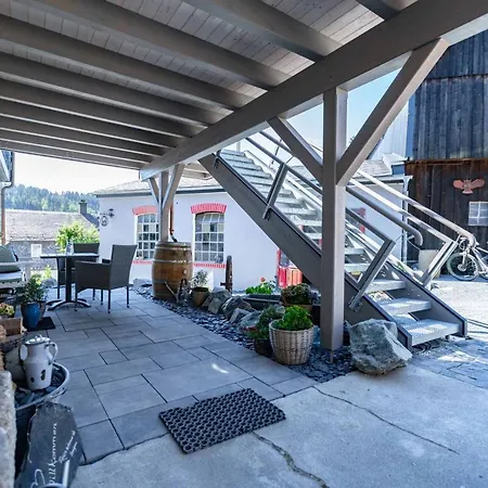 Tatil Evi Ferienschmiede Frankenwald Issigau