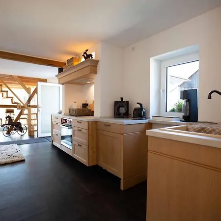 Ferienhaus Ferienschmiede Frankenwald *