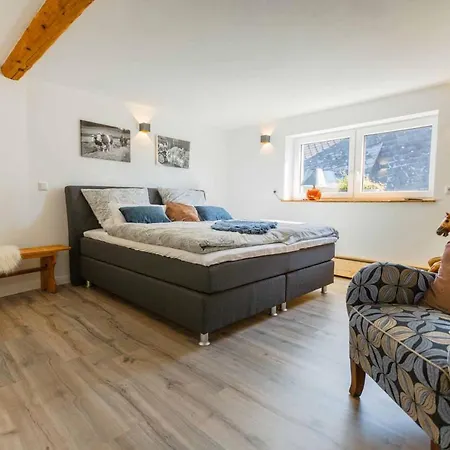 Ferienschmiede Frankenwald Ferienhaus