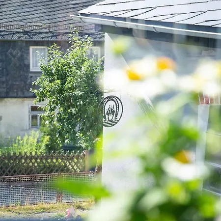 Ferienschmiede Frankenwald Dom wakacyjny
