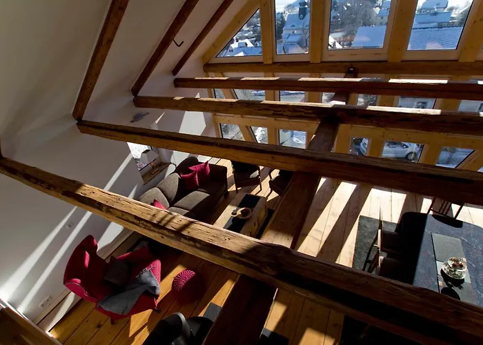 Ferienschmiede Frankenwald בית נופש *